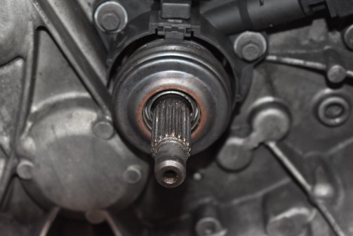 gearbox, AUTOMAT 20DS50 CITROEN C4 GRAND PICASSO 1 and 1.6 HDI 109 KM