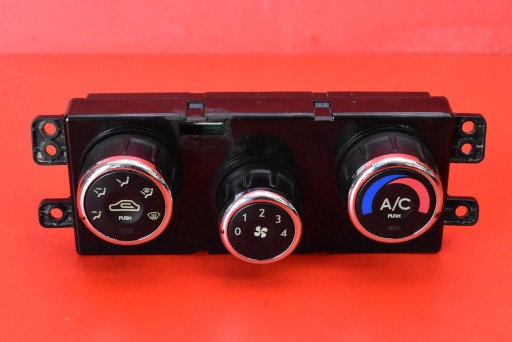 Pannello controllo BOCCHETTE KLIMY 97250-2EXXX HYUNDAI TUCSON 1 e 04-10