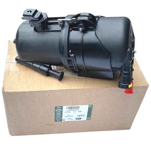 LR141317 - ПАЛИВНИЙ ФІЛЬТР JAGUAR XE XF F-PACE 2.0, 3.0 DIESEL