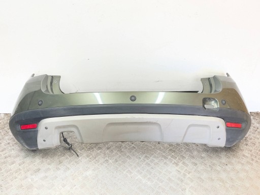 bumper rear rear part DACIA DUSTER and 1 LIFT 13- PDC 850220033R