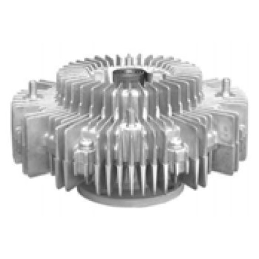 49624 - Вискозная муфта VISCO для TOYOTA LAND CRUISER