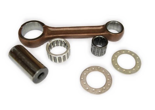 017-4ES-R - НОВЫЙ ШАТУН КРИВОШИПНО-YAMAHA YZ 80 (93-01) MOTRIX