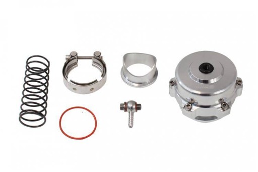 CN-BO-027 - Blow Off Epman 50 мм V-Band срібло