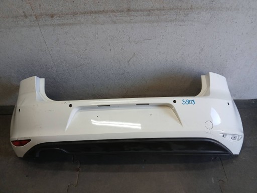 bumper rear part VW GOLF VII 7 HB 5G0 13-17