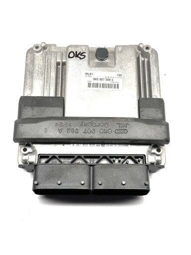 AUDI Q5 SQ5 8R LIFT 3.0BITDI CVU 326 computer Centralina Motore 8K5907589C