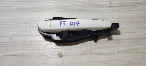 exterior handle door przednich front right Peugeot Rifter 9802977180