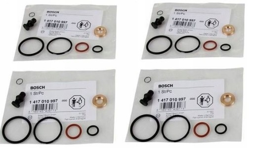 1417010997 - КОМПЛЕКТ ДЛЯ РЕМОНТА ФОРСУНОК VW AUDI 1.9 2.0 TDI