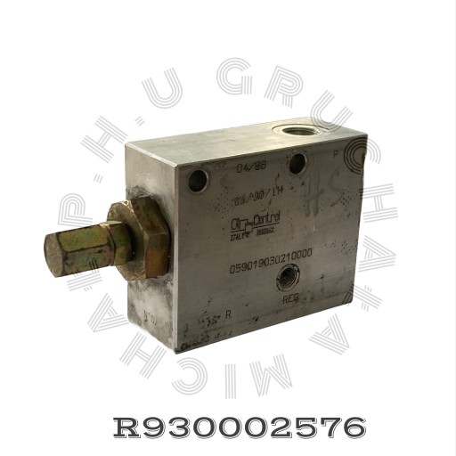 05901903021000 - Клапан Гидр. BOSCH REXROTH Oil CONTROL R930002576