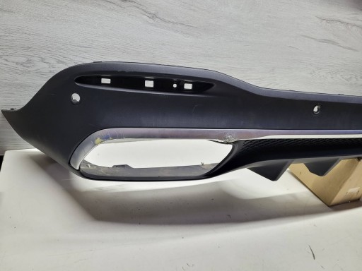 accessories bumper rear part MERCEDES GLE W167 V167 AMG PDC original