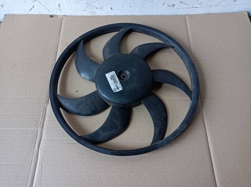 ventilátor chladiče obal smiglo Fiat Ducato F9522