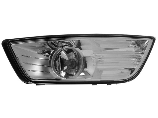 19-0708-01-2 - ГАЛОГЕН FORD MONDEO 07 ЛЕВЫЙ