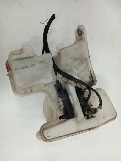 washer fluid tank SKODA KAROQ 5G0955453B