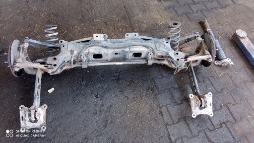 Подвеска заднего луча opel insignia b универсал