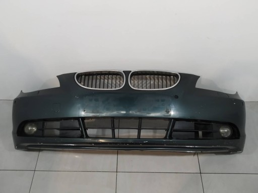 bumper front XENON PDC complete green Bmw Seria 5 V (2003-2010) E60/61