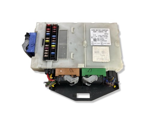 Module BSI Ford Mondeo 4 2008 7G9T-14A073-DD