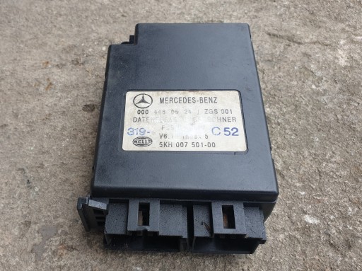 0004460524 - MERCEDES Atego ACTROS компьютерный модуль FSS