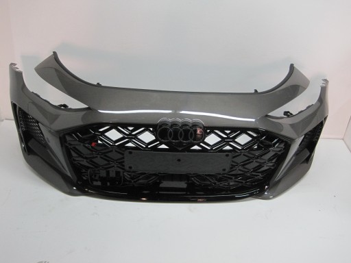 Frontstoßstange AUDI A5 RS5 8B3 KAMERA XENON 6 PDC B10 vorne