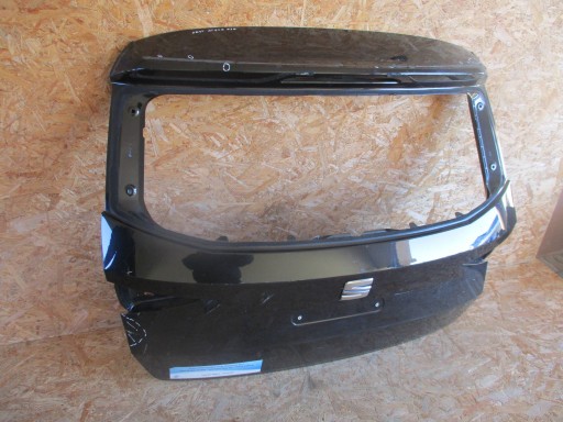heckklappe kofferraumdeckel hinten SEAT ATECA 575