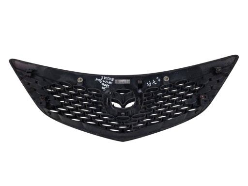 MAZDA 3 BK H/B 2006 grill komplett original. schön 27A