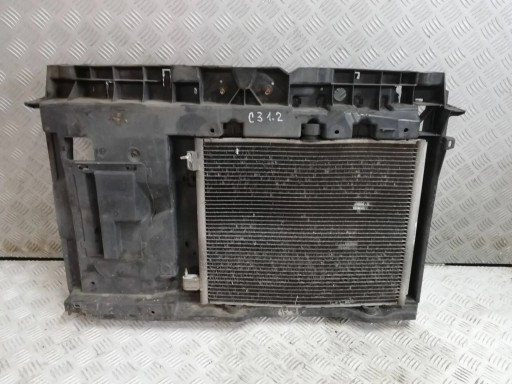 FRE33471 - Радиаторы облицовки citroen ds3 c3 ii 1.0 1.2 vti peugeot 208