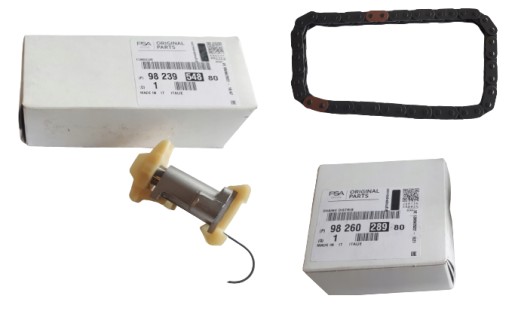 9823954880 9826028980 - Натягувач ланцюга ГРМ 1.5 CITROEN C4 CACTUS