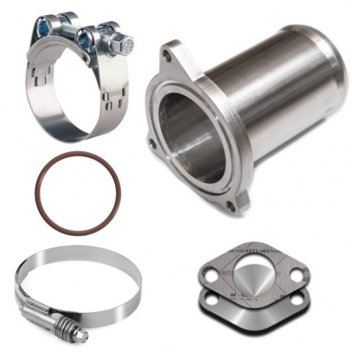AT-FL-91 - ЗАГЛУШКА EGR VAG 1.9 2.0 TDI AXR BKC BKD AZV BXF