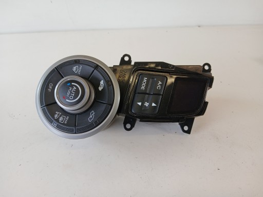HONDA INSIGHT COMANDI CLIMA BOCCHETTE