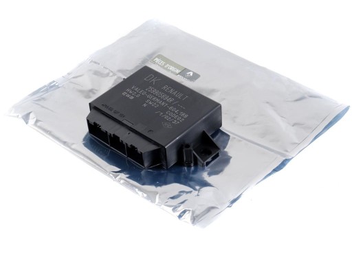 604.188 259905694R - Модуль датчика паркування megane iii 08-16