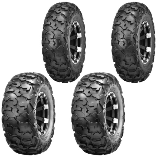 КОМПЛЕКТ ШИН CORNELIUS 25X8R12 25X10R12 GNCC