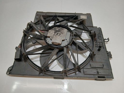 hütöventilátor BMW X3 F25 N47 2.0D 7562594 7601176