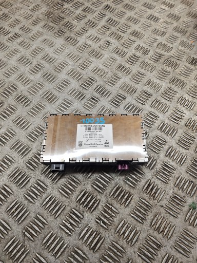 MERCEDES C W204 EW212 module unité de commande électronique uce de l'amplificateur ANTENY A1669003602