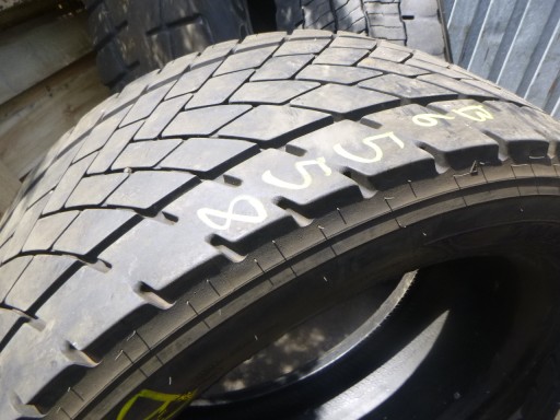 315 / 45r22. 5 Goodyear KMAX D привод
