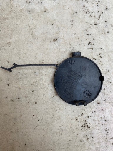 SEAT MII 1SL Tappo gancio traino Paraurti Anteriore 1SL807241