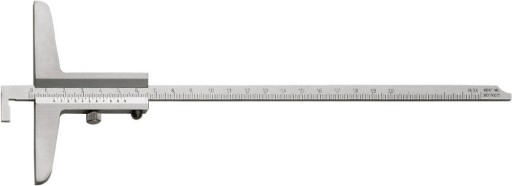 Fortis 4317784717366 аналог штангенциркуля 1 мм