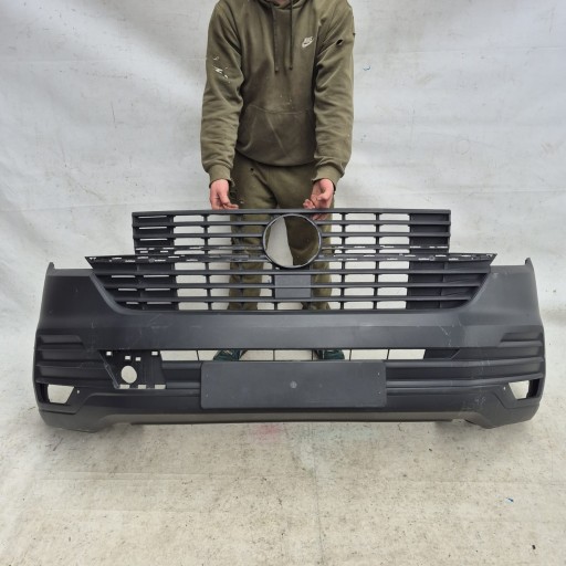 VW TRANSPORTER T6 LIFT 19-23 bumper front front