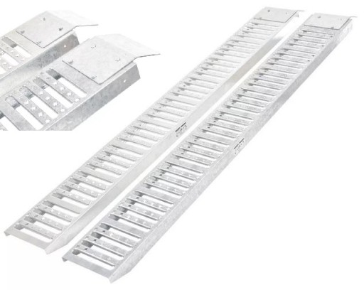 НАСТОЛЬНАЯ ПОГРУЗОЧНАЯ РАМПА, SOLID HECHT 005003 - ГРУЗОПОДЪЕМНОСТЬ 450 КГ