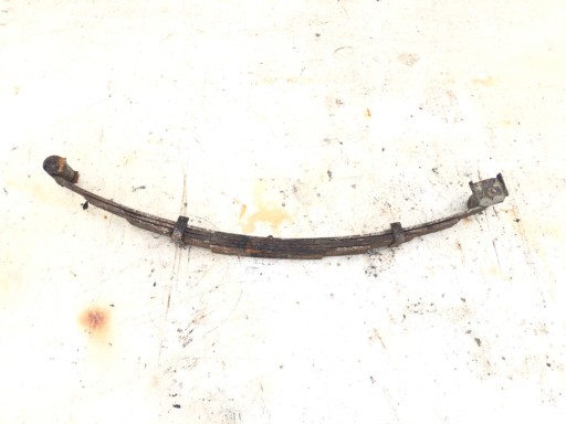 2.4D - РЕСОРА ЗАДНЯ ЛІВА FSC ZUK 2.4 D