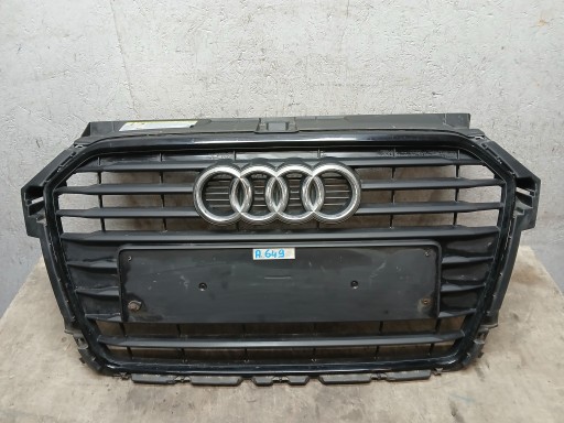 front PREKLADgrill AUDI A1 8XA LIFT 14- 8XA853651