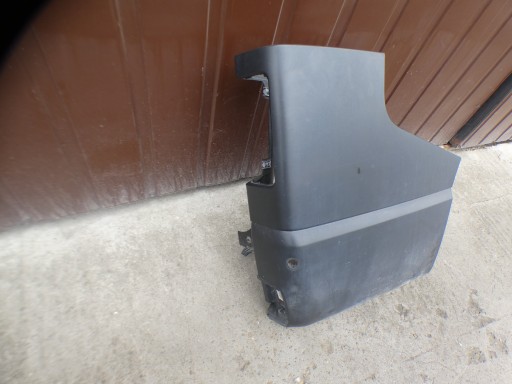 RENAULT TRAFIC III IV rechts Ecke PDC Stoßstange heck 253A45945R 850169761R