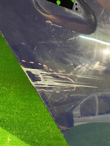 door rear. right right rear part DACIA LOGAN II KOMBI 12- NR.1862