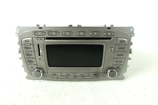 RADIO radio navigáció FORD FOCUS MK2 LIFT II 2 9M5T-18K931-DA