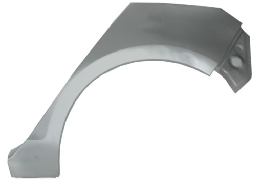 9535581 - РЕМОНТ КРЫЛА ЗАДНЕГО ЛЕВОГО VW GOLF VII 12- 5D