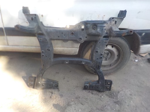 156 117, - Коляска салазки балка траверс передняя mercedes w176 w246 gla x156 cla 117