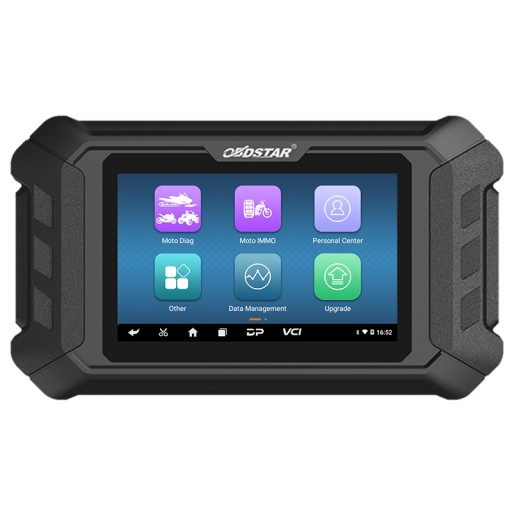 OBDSTAR ISCAN OBD-2 мотоциклетний інтерфейс для BMW