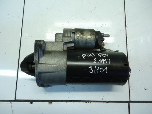FIAT 500X 2.0 JTD M-JET 55263088 starter 0001139006