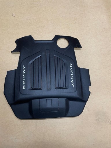 GX536A949AA GX53-6A949-AA - Jaguar F-TYPE X152 3.0 SC AWD верхня кришка двигуна