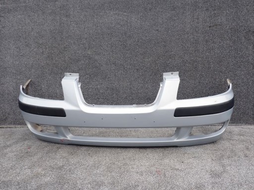 HYUNDAI MATRIX 01- front bumper front