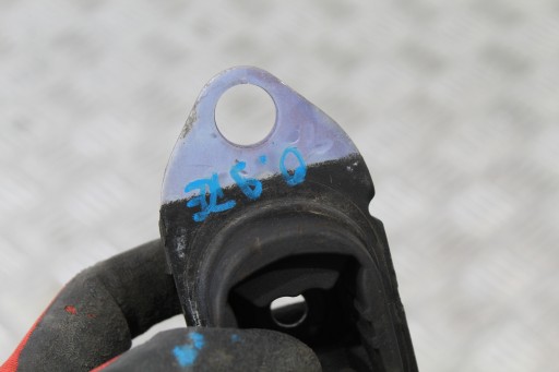 holder engine mount SMART FORTWO 3 W453