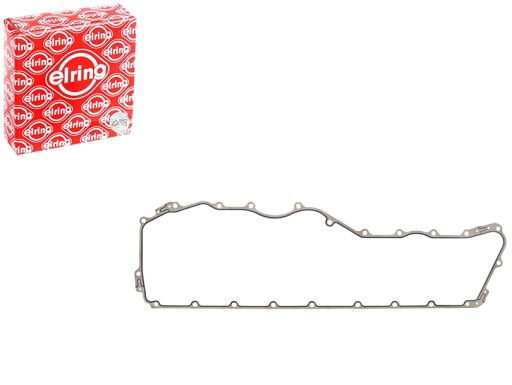 712.870 - ПРОКЛАДКА МАСЛООХОЛОДНИКА RVI C D K T VOLVO 9700 9900 B11 FM FM III