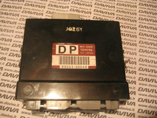 89223-30040 - Модуль керування дверима Lexus GS 300